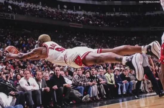 年的NBA