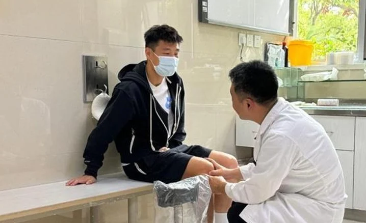 这场比赛让